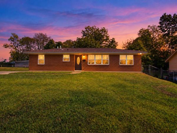 14 Wellford Drive , Little Rock, AR 72209