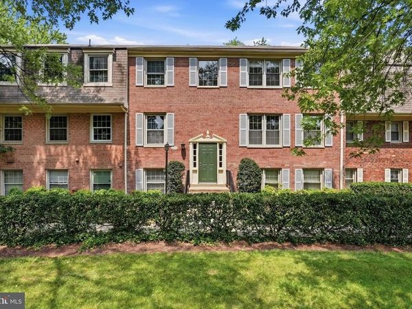 5976 WESTCHESTER PARK DRIVE , Unit 5976 T-1, COLLEGE PARK, MD 20740