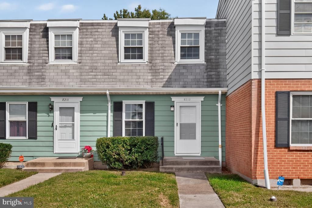 8213 AVERILL COURT , SEVERN, MD 21144