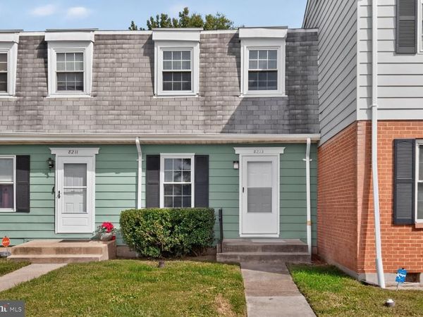 8213 AVERILL COURT , SEVERN, MD 21144