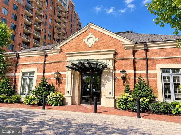 11710 OLD GEORGETOWN ROAD N , Unit 1120, NORTH BETHESDA, MD 20852