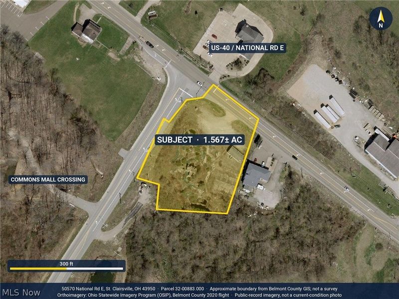 50570 National Road E, Saint Clairsville, OH 43950 Photo 2