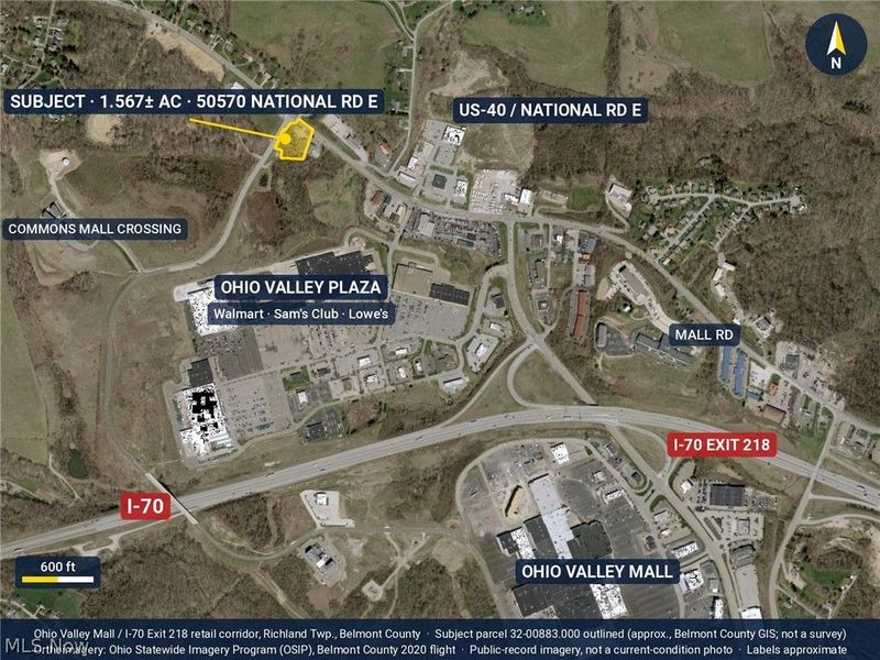 50570 National Road E, Saint Clairsville, OH 43950 Photo 3