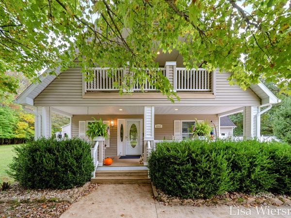 5312 Nadeau Drive, Pullman, MI 49450