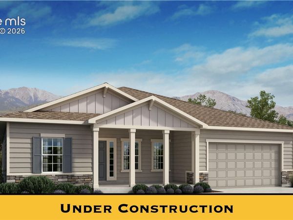 9685 Warrick Street, Colorado Springs, CO 80924