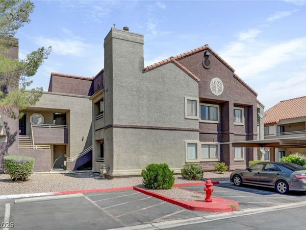 5028 S Rainbow Boulevard , Unit 205, Las Vegas, NV 89118