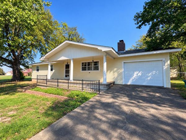 8860 Chigger Street , Langley, OK 74301