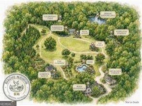 961 Birdie Road, Griffin, GA 30223