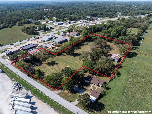 tbd Sasafrass Street , Colcord, OK 74338