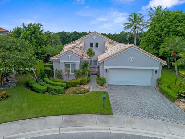 1400 Seabay Rd , Weston, FL 33326