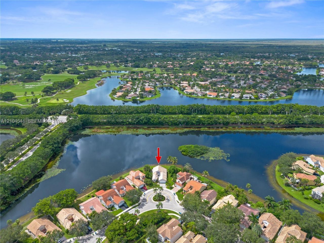 1400 Seabay Rd , Weston, FL 33326 Photo