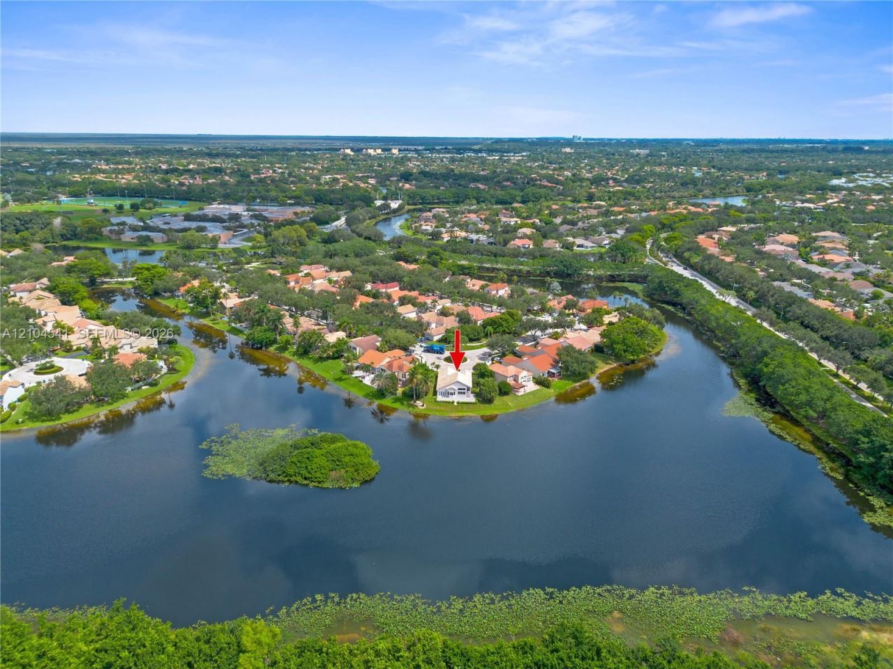 1400 Seabay Rd , Weston, FL 33326 Photo