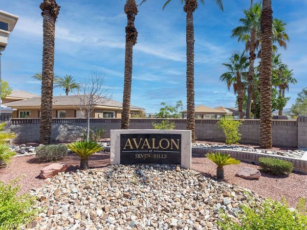 2900 Sunridge Heights Parkway , Unit 418, Henderson, NV 89052