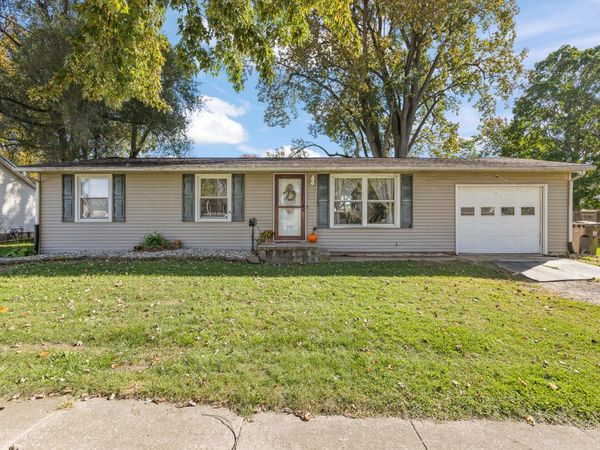 606 Burley Street, Morenci, MI 49256