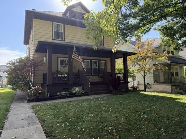757 Parkview Avenue, Dayton, OH 45403