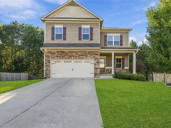 204 Orange Circle , Dawsonville, GA 30534