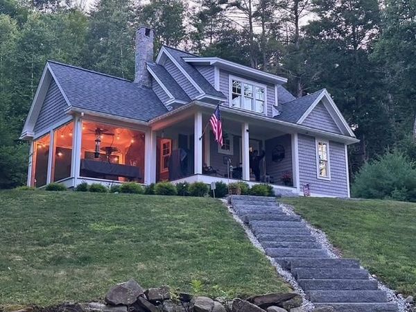 15 South Herrin Woods Road , Vienna, ME 04360