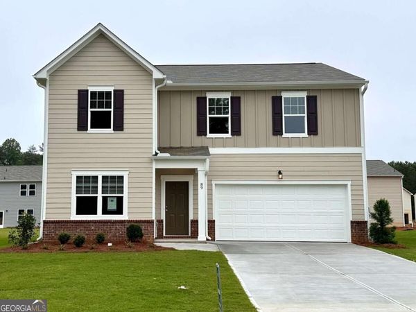 156 Heartland Drive, Dallas, GA 30157