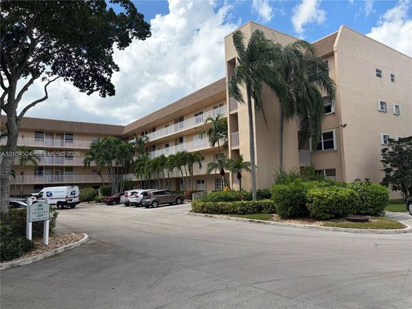 10422 NW 24th Pl , Unit 409, Sunrise, FL 33322