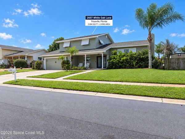 2607 White Oak Lane , Titusville, FL 32780