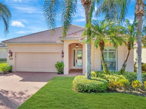 3971 Jasmine Lake CIR , NAPLES, FL 34119