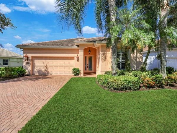 3971 Jasmine Lake CIR, NAPLES, FL 34119