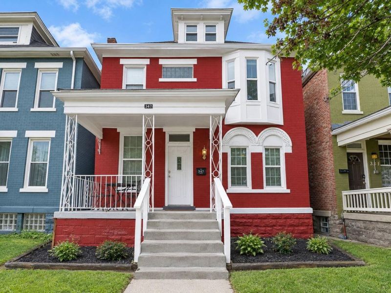 347 N Monroe Avenue, Columbus, OH 43203 Photo 1