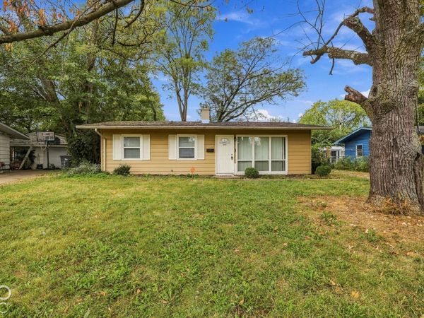 4545 Brittany Drive, Indianapolis, IN 46222