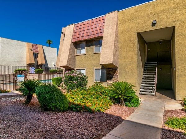 4411 Alexis Drive , Unit 444, Las Vegas, NV 89103