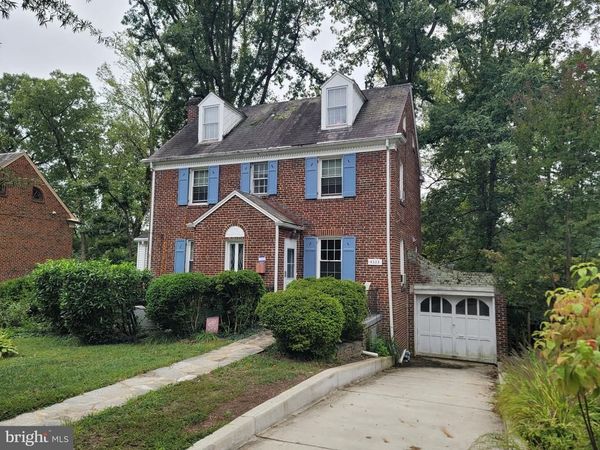 4333 CLAGETT ROAD, HYATTSVILLE, MD 20782