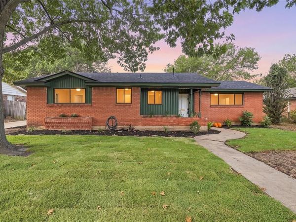 1720 Mountainview Drive, Waco, TX 76710