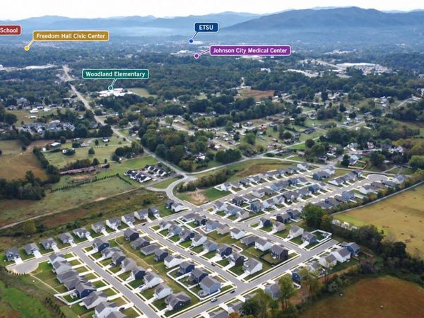 631 Canoe Street, Johnson City, TN 37604