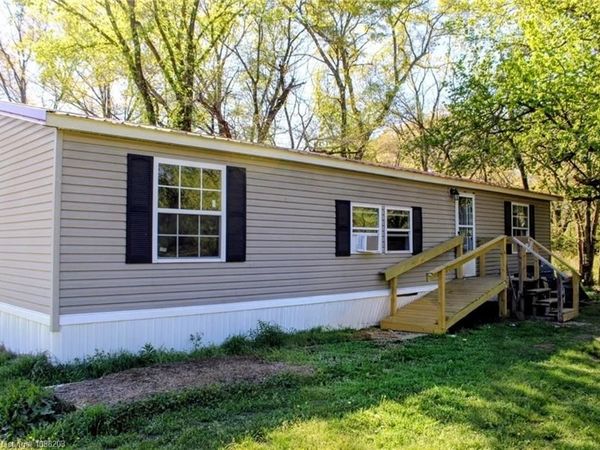 110134 S 4696 Road , Muldrow, OK 74948