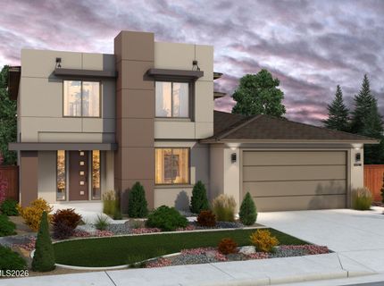 167 Radiant Drive, Unit Homesite 8, Carson City, NV 89705 Photo