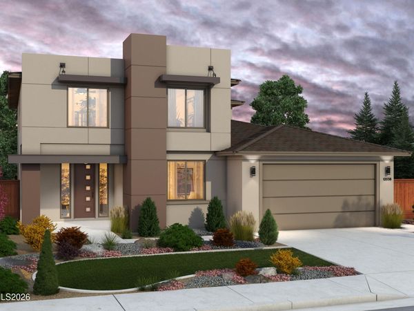 167 Radiant Drive, Unit Homesite 8, Carson City, NV 89705