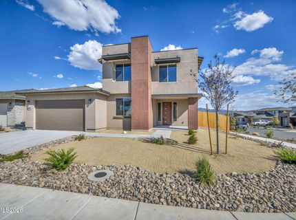 167 Radiant Drive, Unit Homesite 8, Carson City, NV 89705 Photo