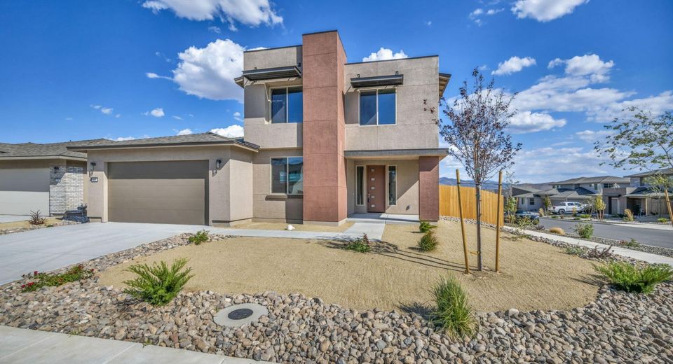 167 Radiant Drive, Unit Homesite 8, Carson City, NV 89705 Photo