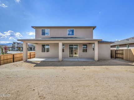 167 Radiant Drive, Unit Homesite 8, Carson City, NV 89705 Photo
