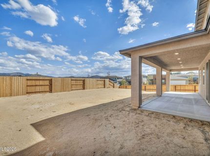 167 Radiant Drive, Unit Homesite 8, Carson City, NV 89705 Photo