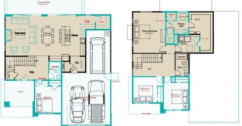 167 Radiant Drive, Unit Homesite 8, Carson City, NV 89705 Photo
