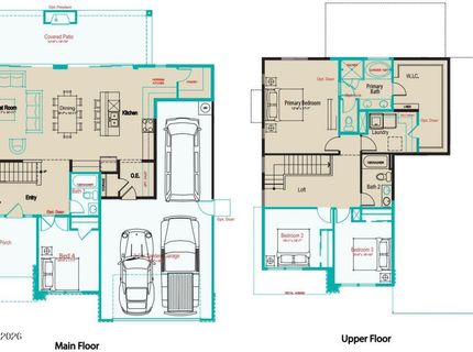 167 Radiant Drive, Unit Homesite 8, Carson City, NV 89705 Photo