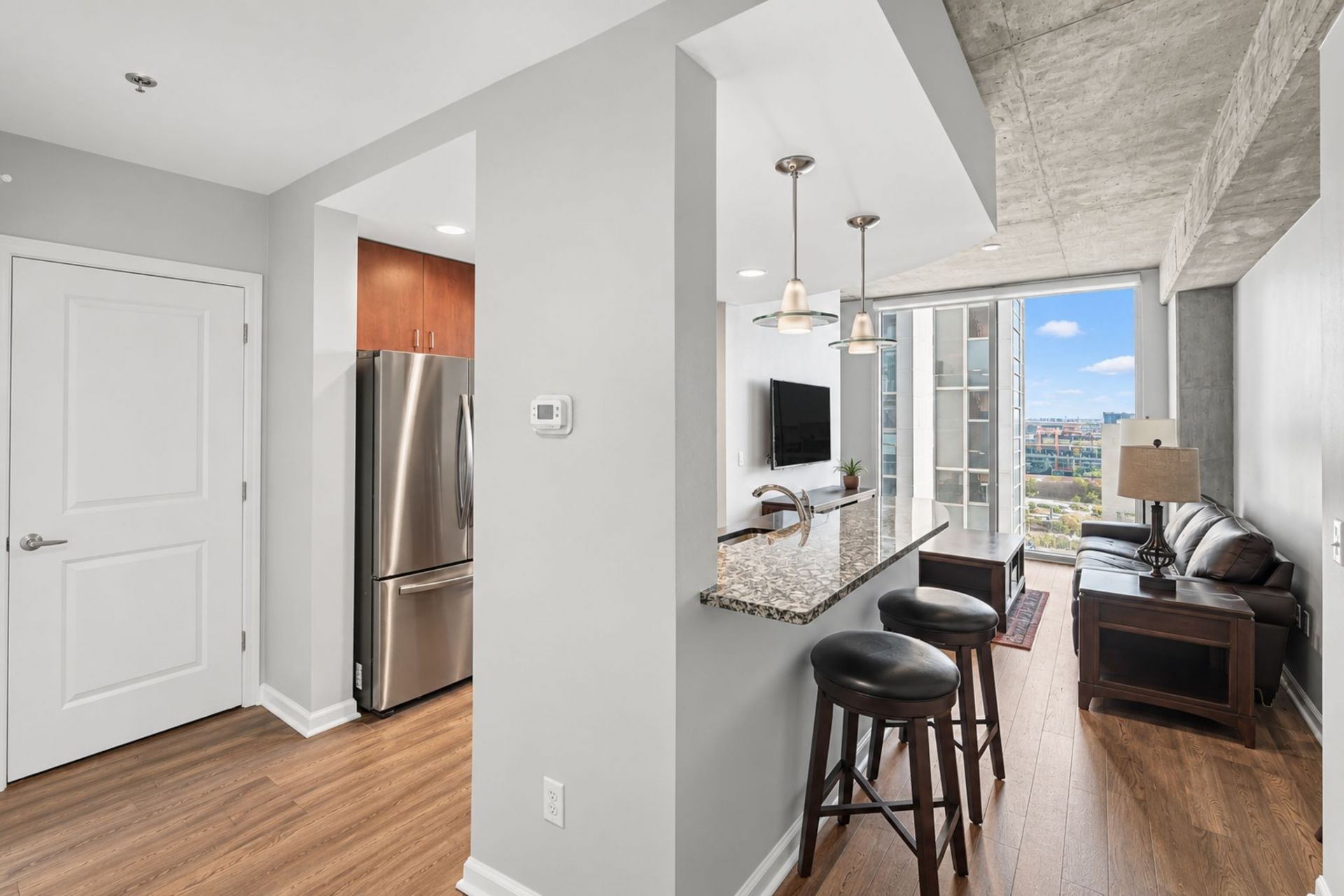 415 Church St, Unit #1111, Nashville, TN 37219 Main Photo