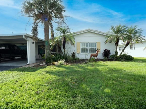 506 CAMEO DRIVE , LAKELAND, FL 33803