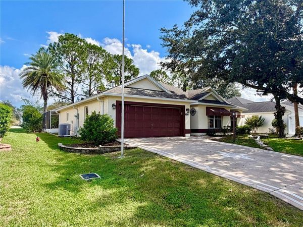 1407 FORTALEZA DRIVE , THE VILLAGES, FL 32162