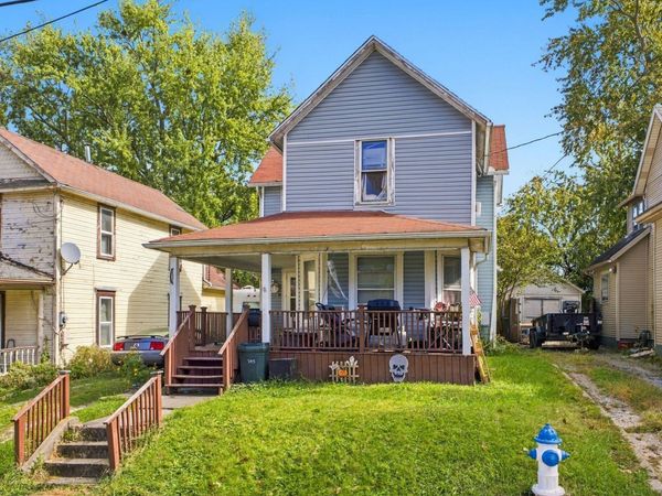 542 Pearl Street , Marion, OH 43302