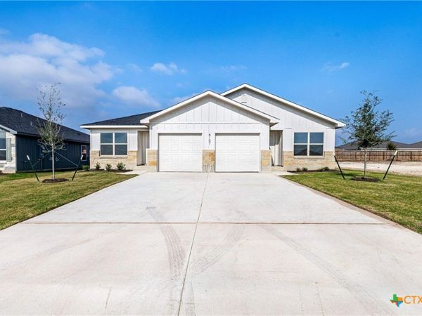 6107 Twistleaf Lane , Killeen, TX 76543