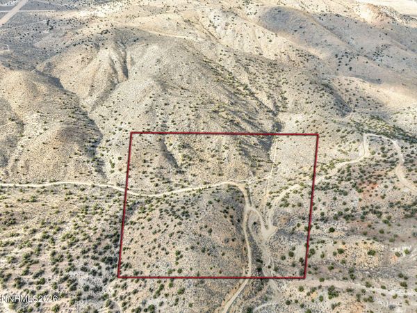 0 Curnow Canyon Road, Reno, NV 89510