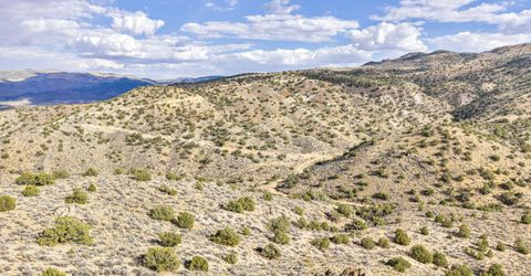0 Curnow Canyon Road, Reno, NV 89510 Photo