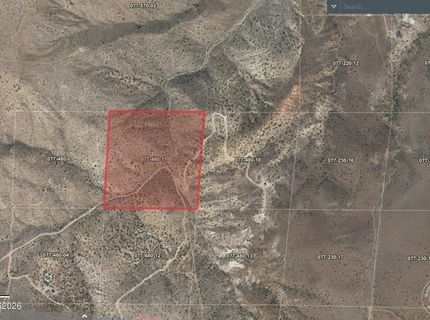 0 Curnow Canyon Road, Reno, NV 89510 Photo