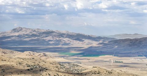 0 Curnow Canyon Road, Reno, NV 89510 Photo
